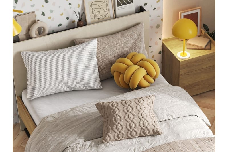 Beste Soveromsmøbelsett - Brun/Beige/Sort - Møbler - Møbelsett - Møbelsett til soverom