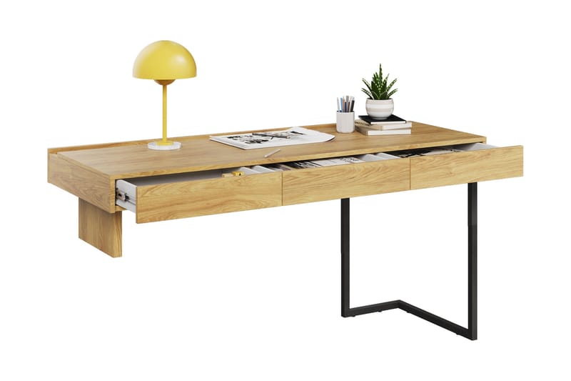 Beste Stuemøbelsett - Brun/Beige - Møbler - Møbelsett - Møbelsett til stue