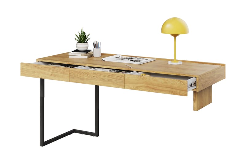 Beste Stuemøbelsett - Brun/Beige - Møbler - Møbelsett - Møbelsett til stue