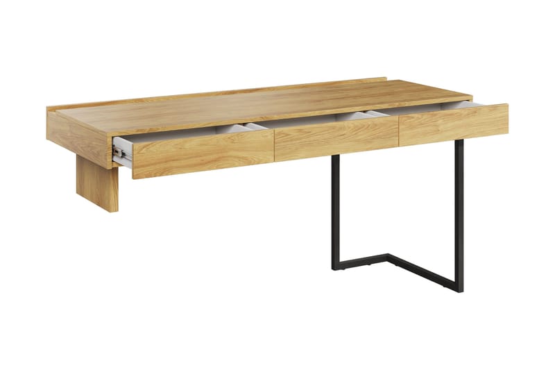 Beste Stuemøbelsett - Brun/Beige - Møbler - Møbelsett - Møbelsett til stue