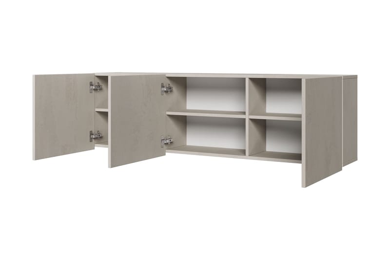 Beste Stuemøbelsett - Brun/Beige - Møbler - Møbelsett - Møbelsett til stue