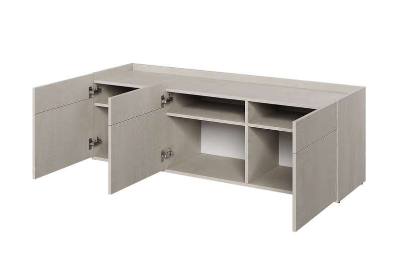 Beste Stuemøbelsett - Brun/Beige - Møbler - Møbelsett - Møbelsett til stue