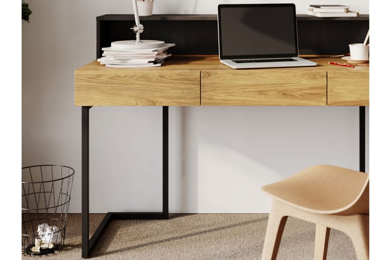 Beste Stuemøbelsett - Brun/Beige - Møbler - Møbelsett - Møbelsett til stue