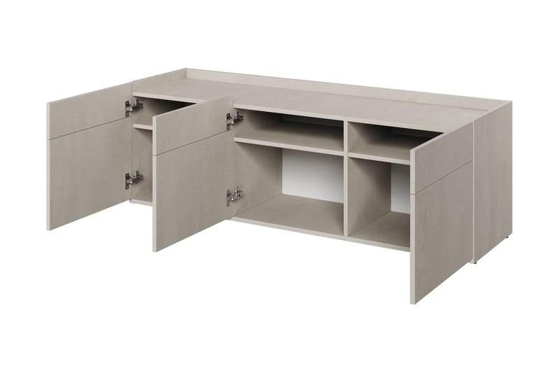 Beste Stuemøbelsett - Brun/Beige - Møbler - Møbelsett - Møbelsett til stue