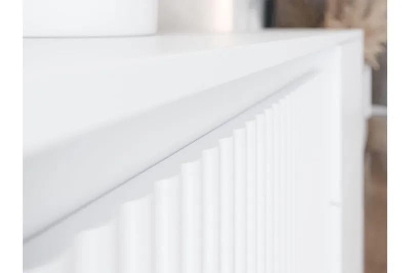 Bjurholm Møbelsett Til Stue - Hvit - Møbler - Møbelsett - Møbelsett til stue