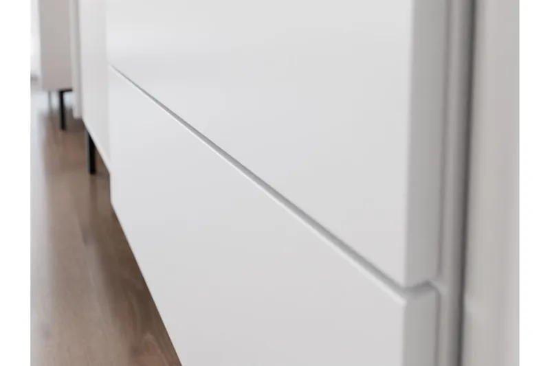 Bjurholm Møbelsett Til Stue - Hvit - Møbler - Møbelsett - Møbelsett til stue