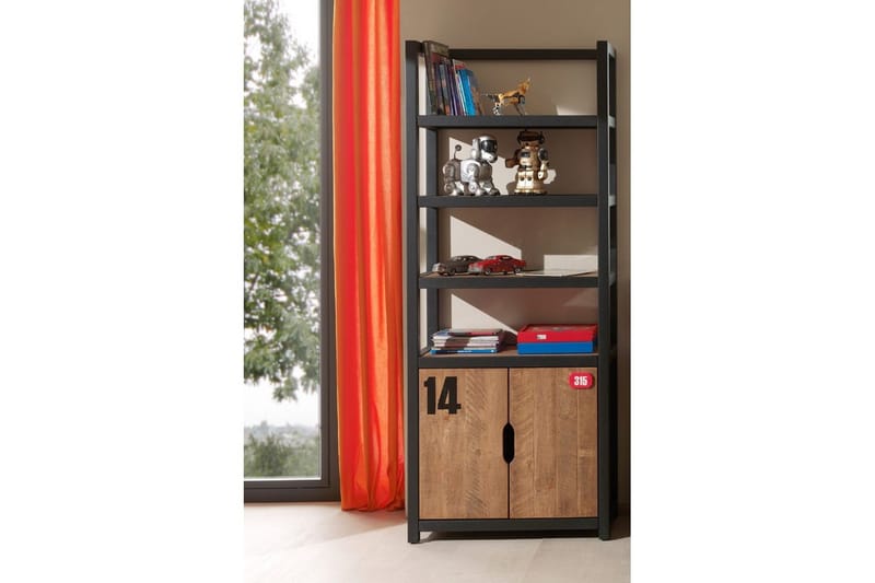 Bokhylle og Skrivebord Alex - Møbler - Møbelsett - Møbelsett til stue