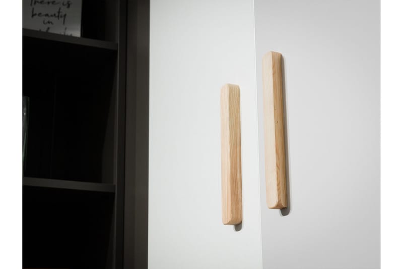 Dekona Møbelsett For Soverom - Grå/Hvit - Møbler - Møbelsett - Møbelsett til soverom