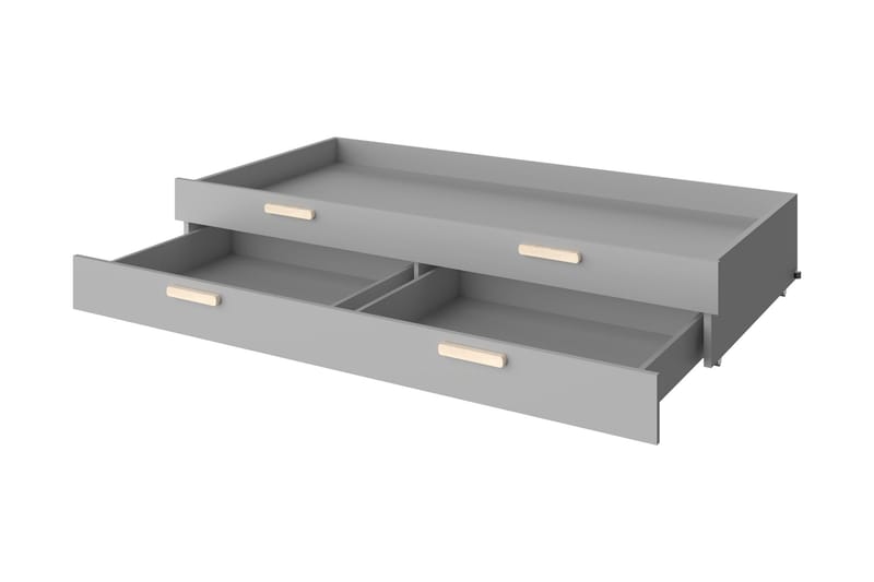 Dekona Møbelsett For Soverom - Grå/Hvit - Møbler - Møbelsett - Møbelsett til soverom