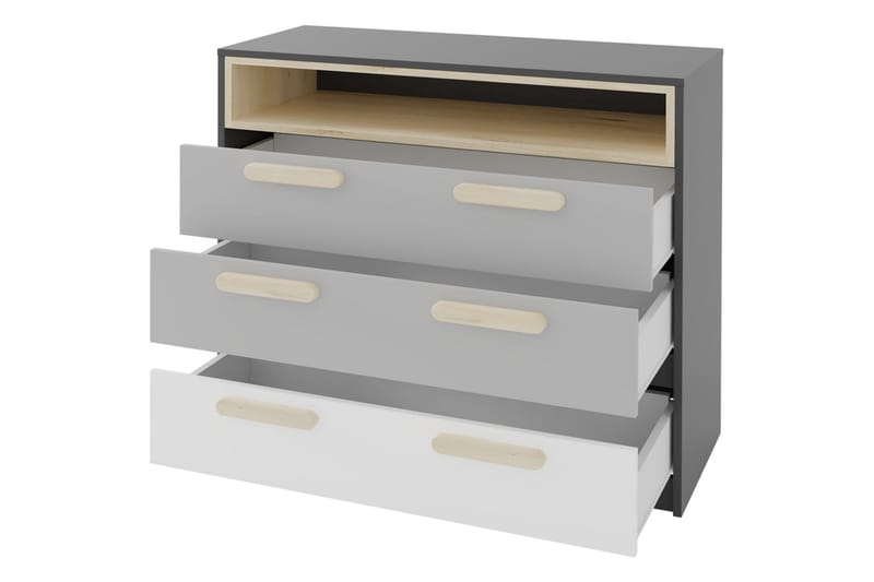 Dekona Møbelsett Til Stue - Beige - Møbler - Møbelsett - Møbelsett til stue