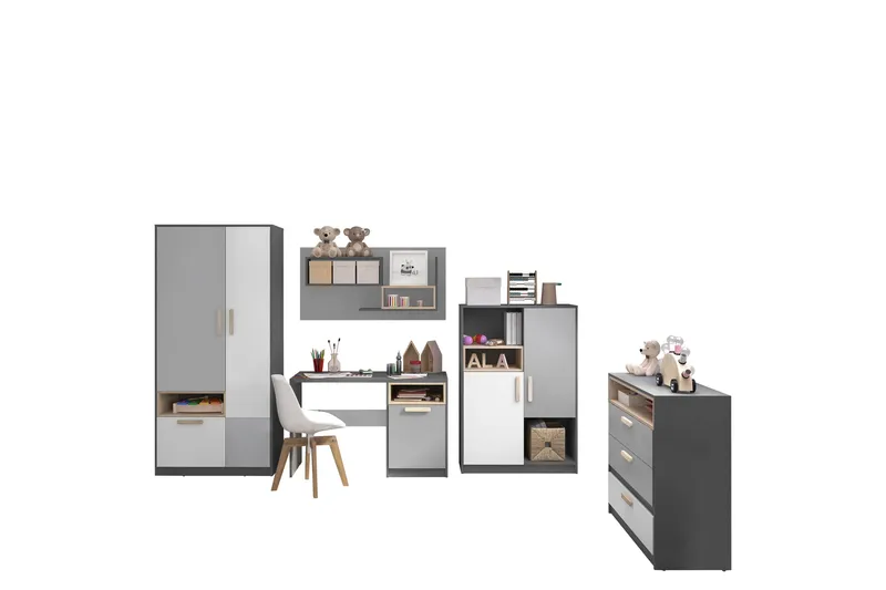 Dekona Møbelsett Til Stue, Beige