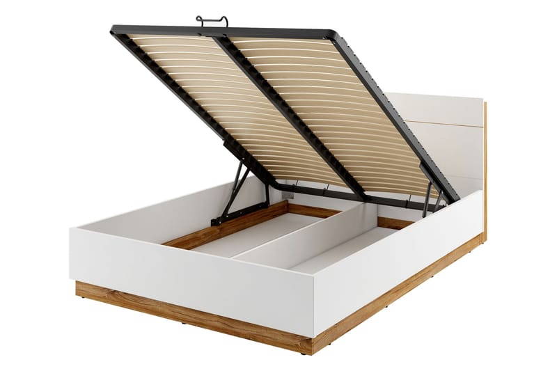 Dentrona Møbelsett For Soverom - Beige/Grå - Møbler - Møbelsett - Møbelsett til soverom