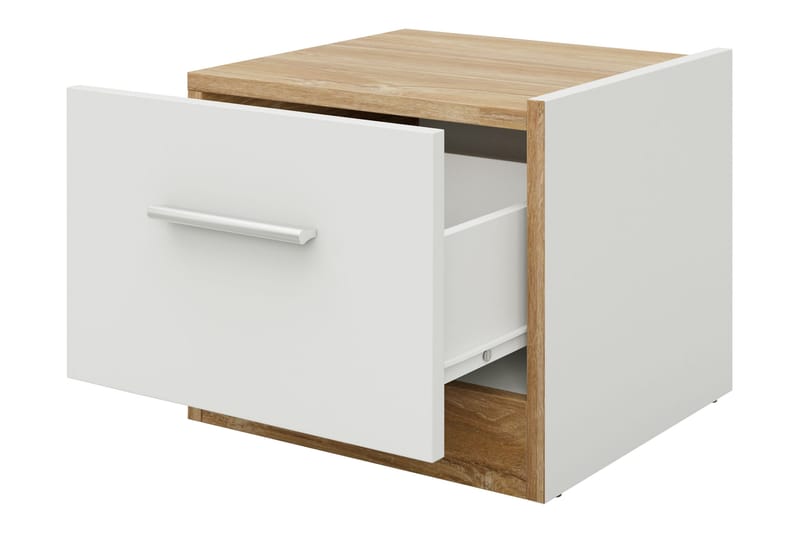 Dentrona Møbelsett For Soverom - Hvit/Beige - Møbler - Møbelsett - Møbelsett til soverom