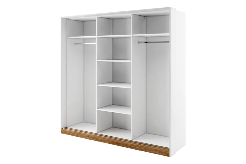 Dentrona Møbelsett For Soverom - Hvit/Beige - Møbler - Møbelsett - Møbelsett til soverom