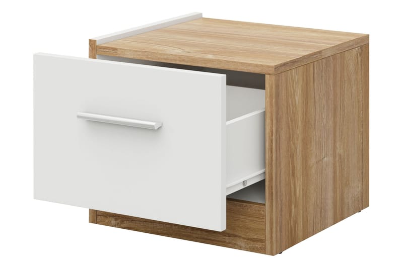 Dentrona Møbelsett For Soverom - Hvit/Beige - Møbler - Møbelsett - Møbelsett til soverom