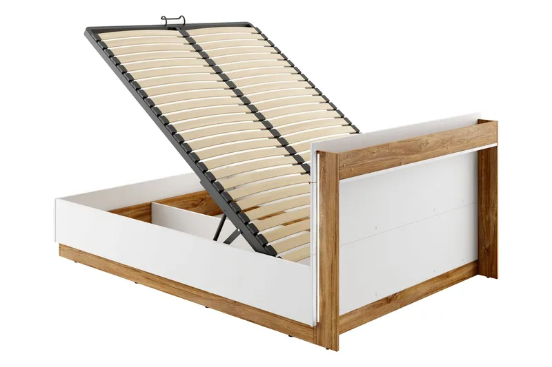 Dentrona Møbelsett For Soverom - Svart - Møbler - Møbelsett - Møbelsett til soverom