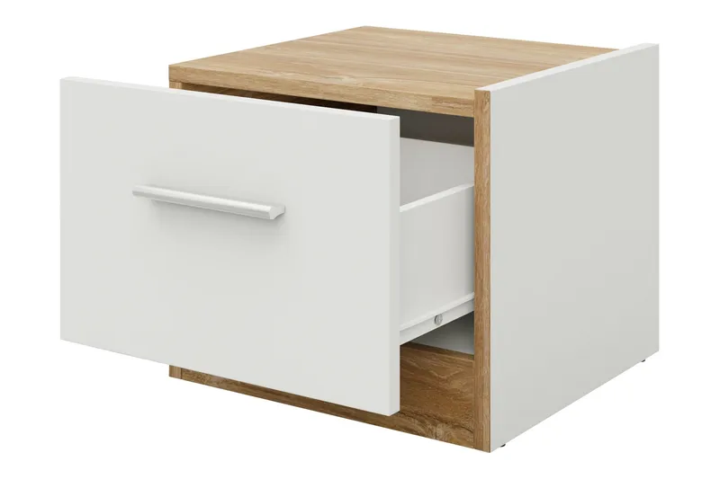 Dentrona Møbelsett For Soverom - Svart - Møbler - Møbelsett - Møbelsett til soverom