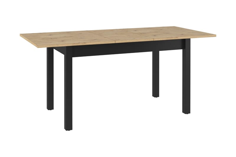 Dorana Møbelsett For Stue - Brun/Sort - Møbler - Møbelsett - Møbelsett til stue