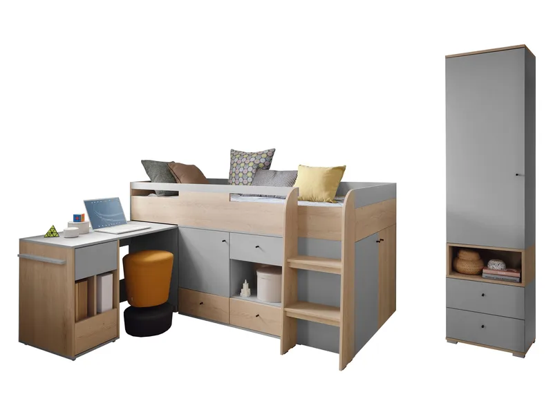 Edson Møbelsett for Soverom, undefined