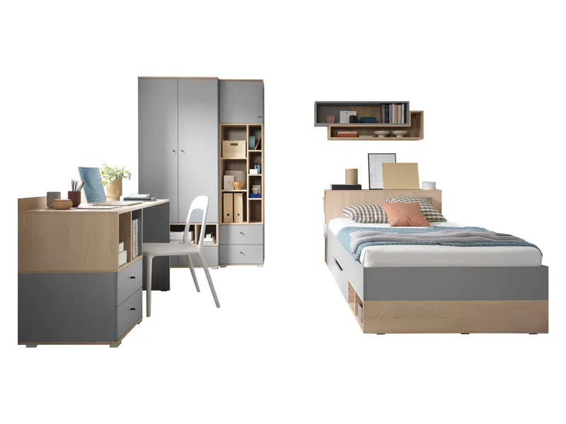 Edson Møbelsett for Soverom, undefined