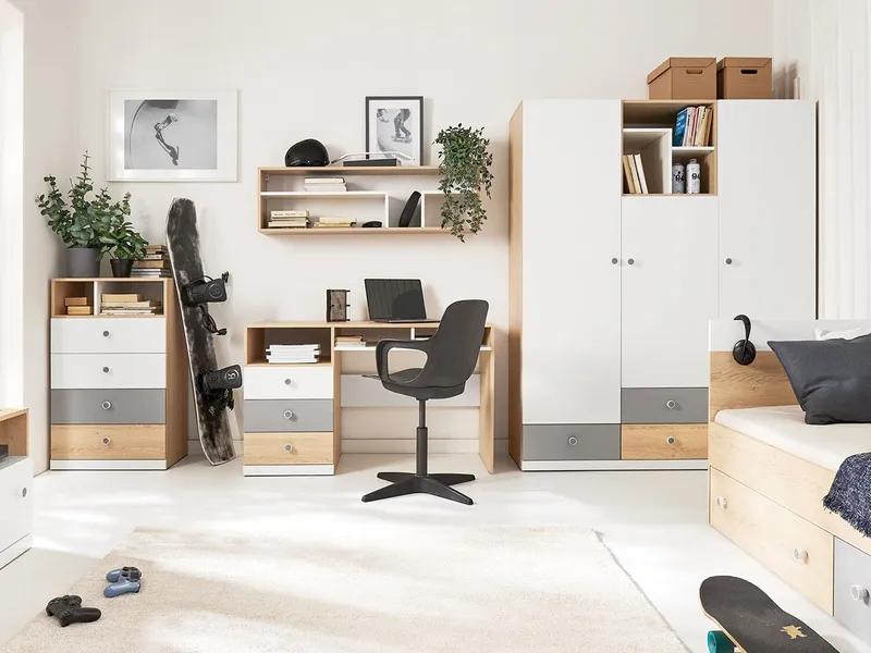 Elvaren Møbelsett for Kontor - Møbler - Møbelsett - Møbelsett til kontor