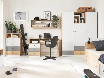 Elvaren Møbelsett for Kontor - Møbler - Møbelsett - Møbelsett til kontor