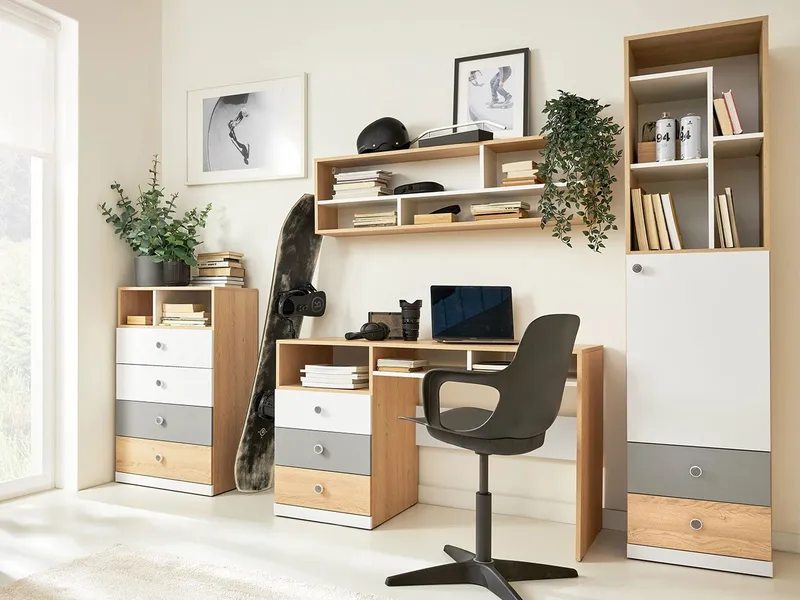 Elvaren Møbelsett for Kontor - Møbler - Møbelsett - Møbelsett til kontor