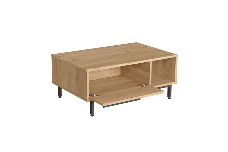 Erhan Møbelssett for Stue - Eik - Møbler - Møbelsett - Møbelsett til stue