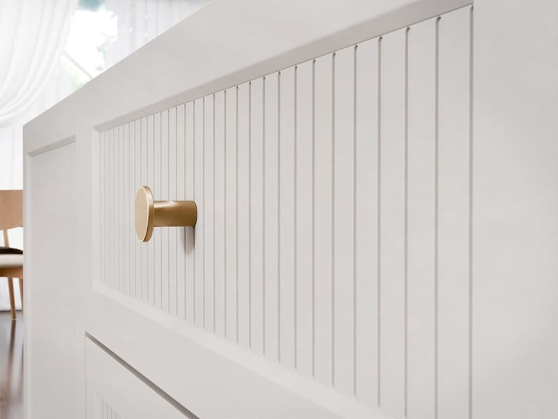 Fayric Møbelsett for stue - Beige - Møbler - Møbelsett - Møbelsett til stue