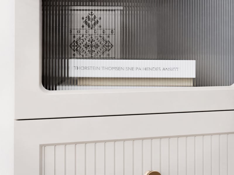 Fayric Møbelsett for stue - Beige - Møbler - Møbelsett - Møbelsett til stue