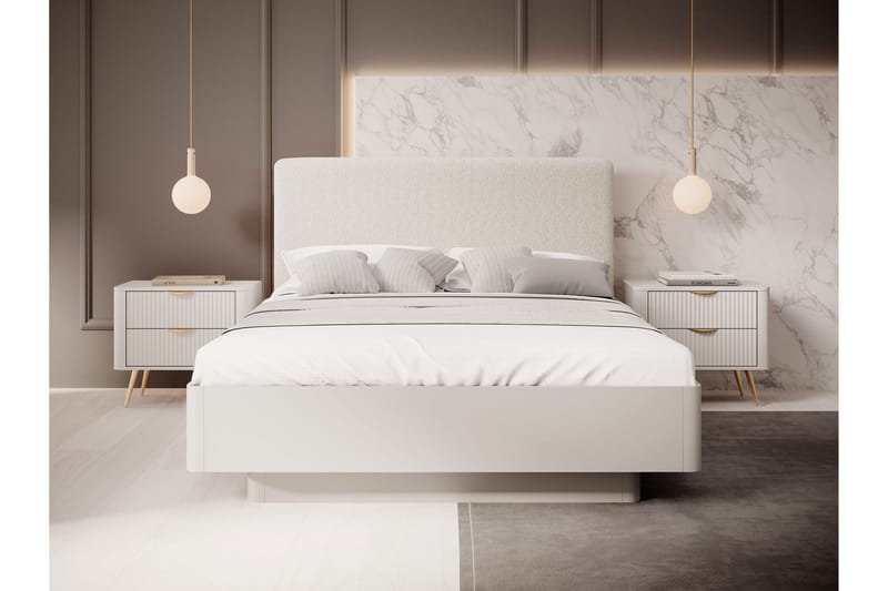 Forba Møbelsett til Soverom - Beige - Møbler - Møbelsett - Møbelsett til soverom