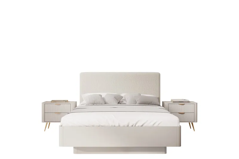 Forba Møbelsett til Soverom, Beige