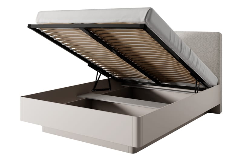 Forba Møbelsett til Soverom - Beige - Møbler - Møbelsett - Møbelsett til soverom