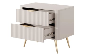 Forba Møbelsett til Soverom - Beige - Møbler - Møbelsett - Møbelsett til soverom