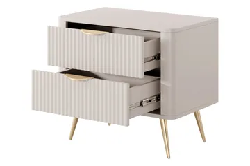 Forba Møbelsett til Soverom - Beige - Møbler - Møbelsett - Møbelsett til soverom