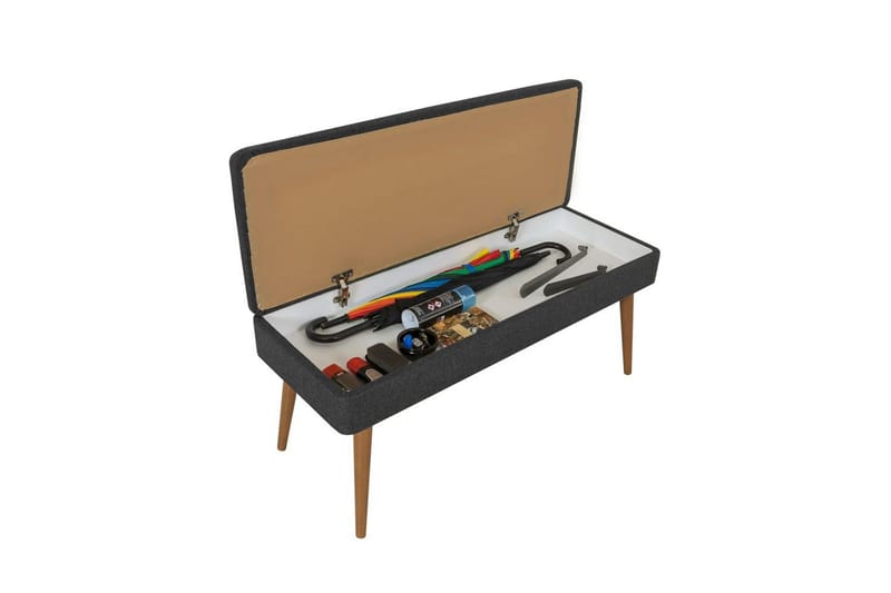 Gelsgan Møbelsett for Stue - Natur - Møbler - Gangmøbler - Møbelsett til gang & entre