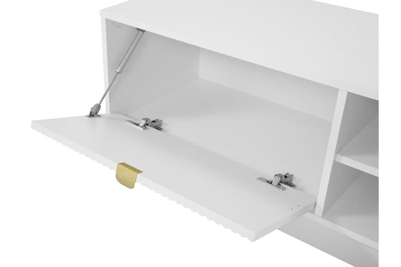 Gudelia Møbelsett Til Stue - Hvit - Møbler - Møbelsett - Møbelsett til stue