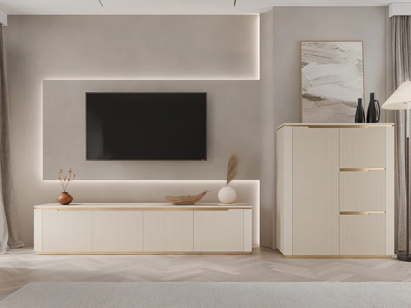 Hilafin Møbelsett for Stue - Møbler - Møbelsett - Møbelsett til stue