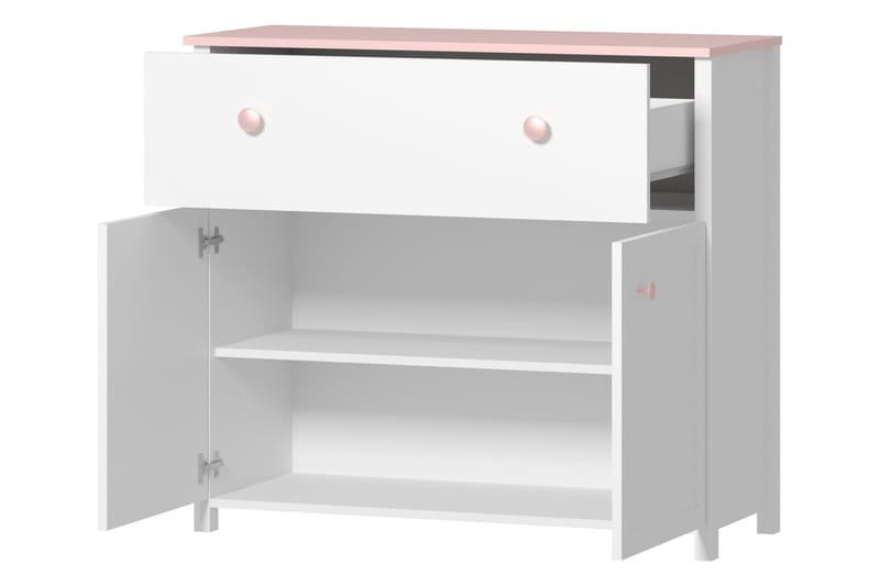 Hilts Soveromsmøbelsett - Brun/Beige - Møbler - Møbelsett - Møbelsett til soverom