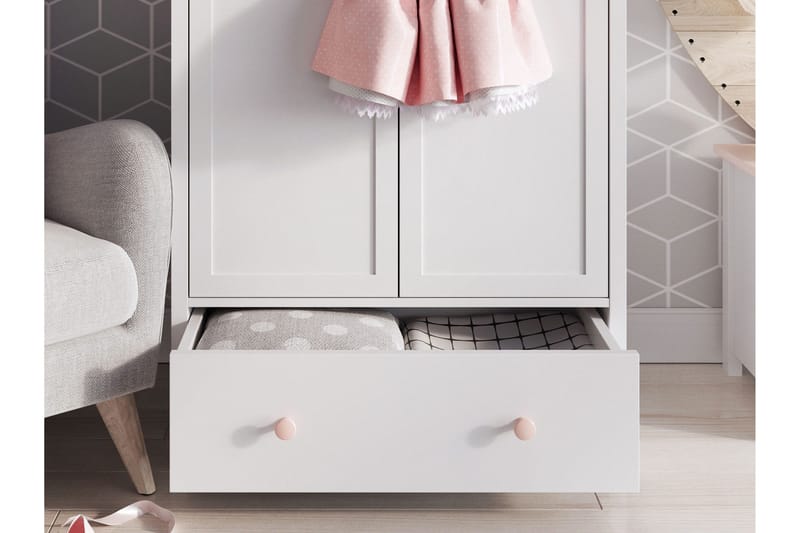 Hilts Soveromsmøbelsett - Brun/Beige - Møbler - Møbelsett - Møbelsett til soverom