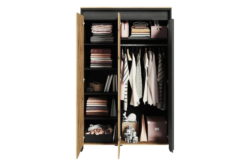 Huddinge Møbelsett Til Stue - Beige - Møbler - Møbelsett - Møbelsett til stue