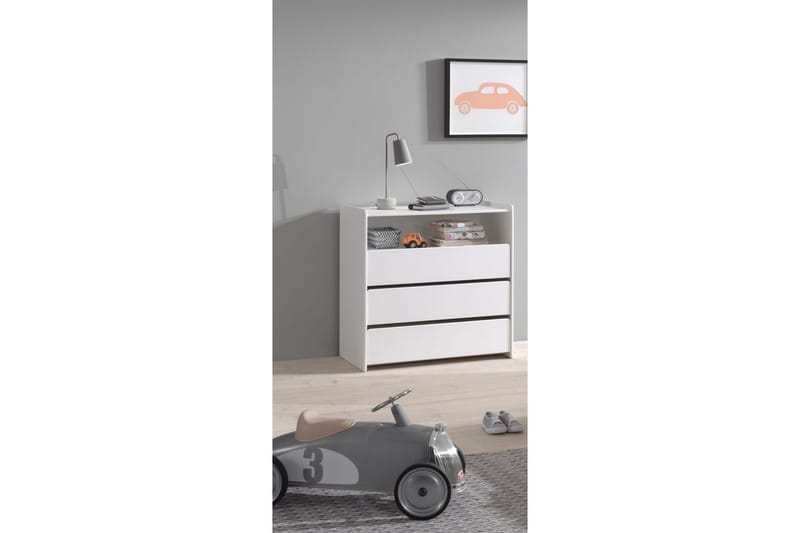Kommode med Sengebord Kiddy - Møbler - Møbelsett - Møbelsett til soverom