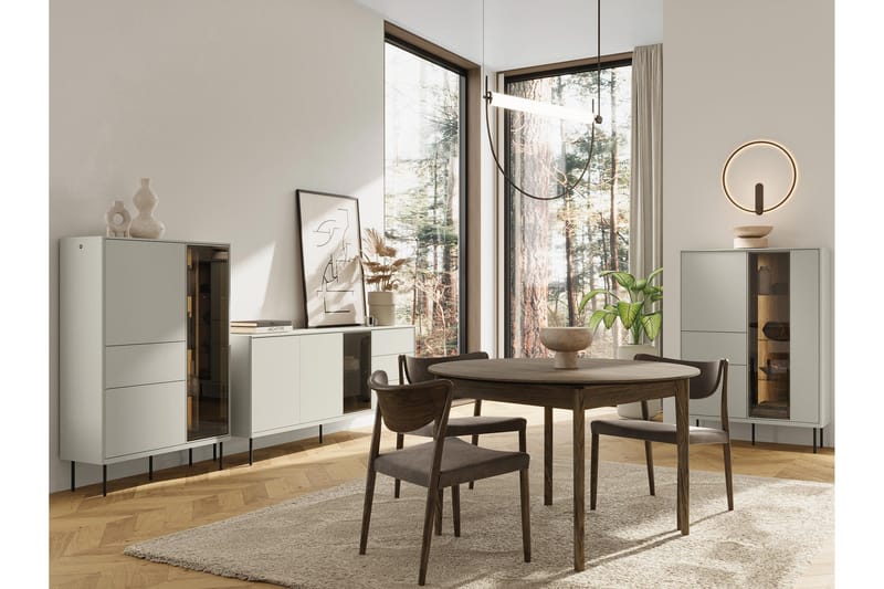 Levisa Møbelsett Til Stue - Cashmere - Møbler - Møbelsett - Møbelsett til stue