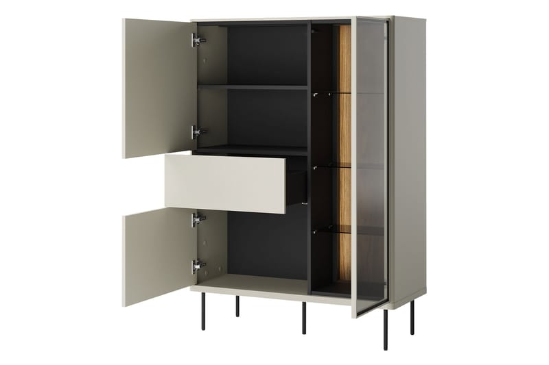 Levisa Møbelsett Til Stue - Cashmere - Møbler - Møbelsett - Møbelsett til stue