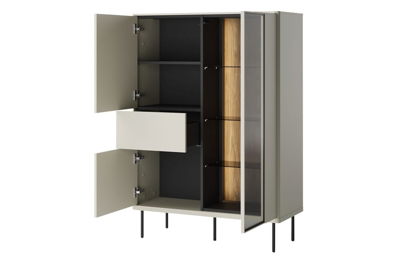 Levisa Møbelsett Til Stue - Cashmere - Møbler - Møbelsett - Møbelsett til stue