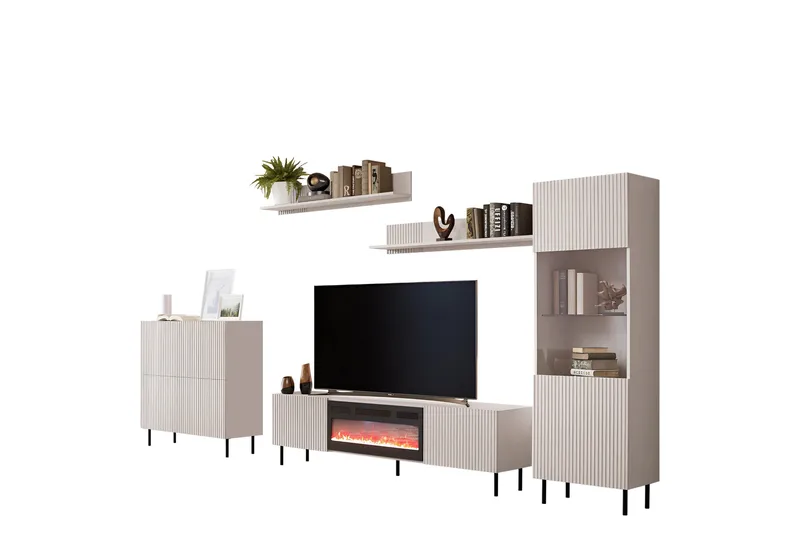 Lionel Møbelsett for Stue, Kashmir