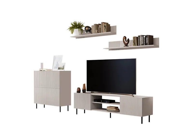 Lionel Møbelsett for Stue, Kashmir