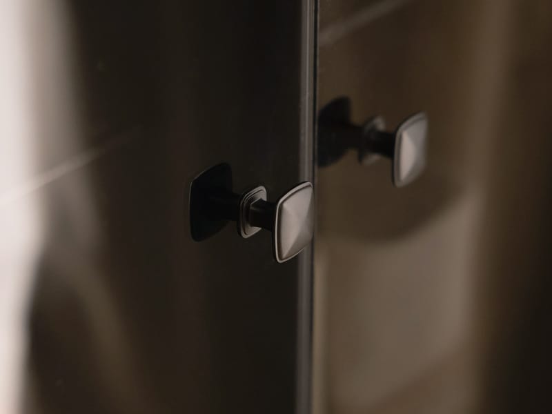 Lorvenn Møbelsett for stue - Brun/Svart - Møbler - Møbelsett - Møbelsett til stue