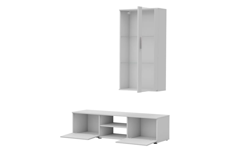 Lyrosen Møbelsett for Stue - Beige - Møbler - Møbelsett - Møbelsett til stue