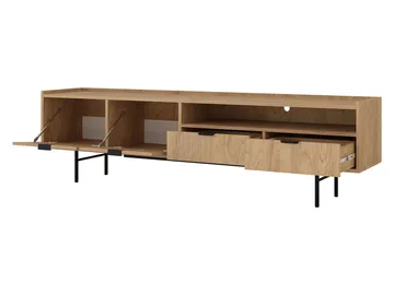 møbelsett Edison Hickory-eik - Hickory-eik - Møbler - Møbelsett - Møbelsett til stue